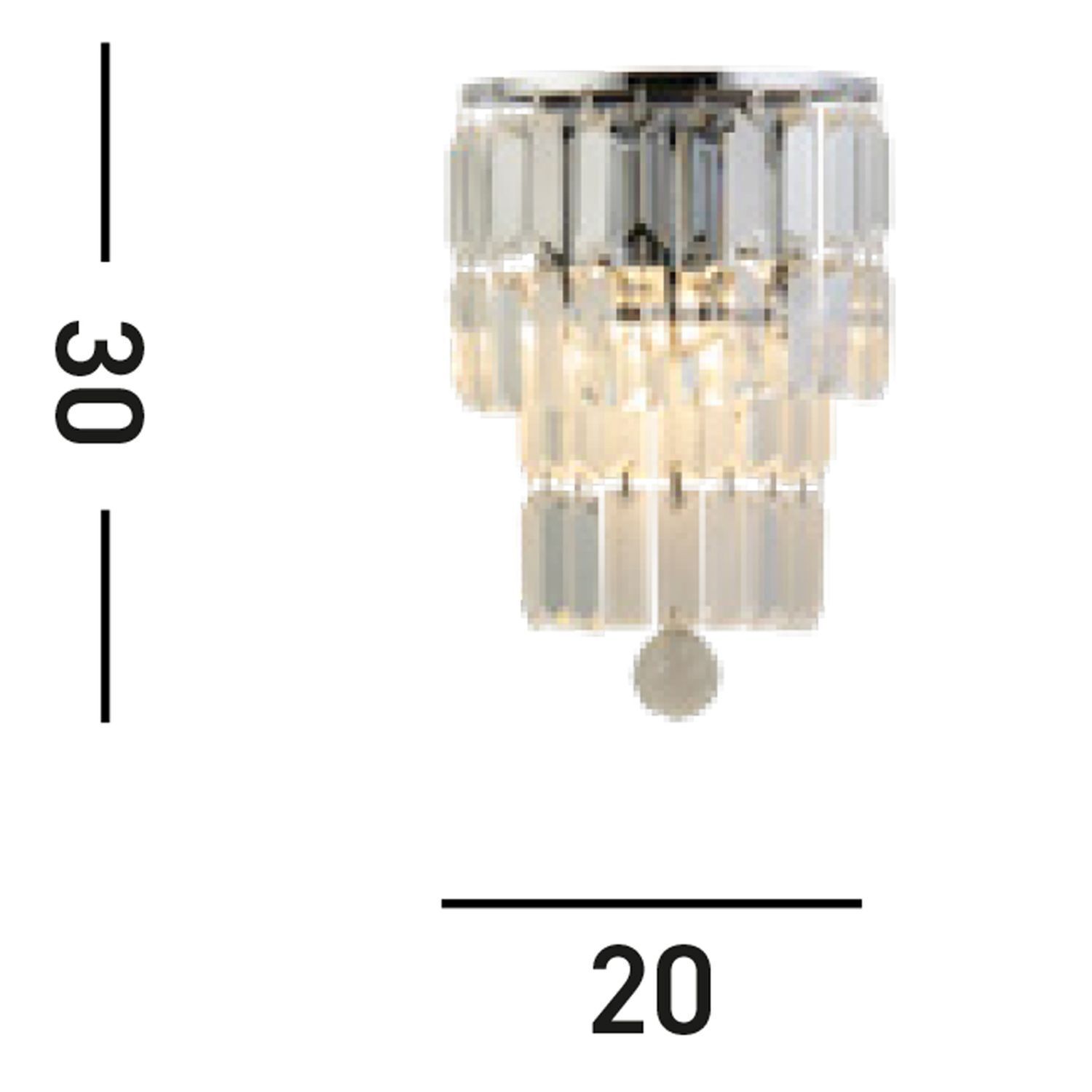 Leuchter, Lampe
