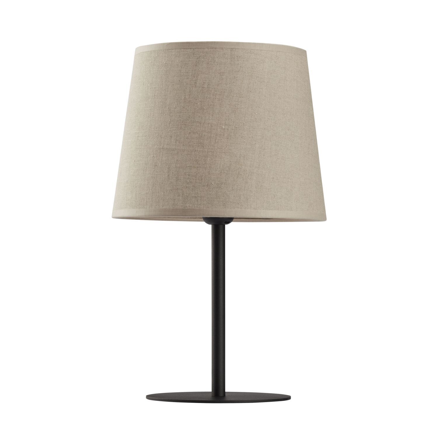 Lampe de table Tissu Abat-jour 41,5 cm Moderne