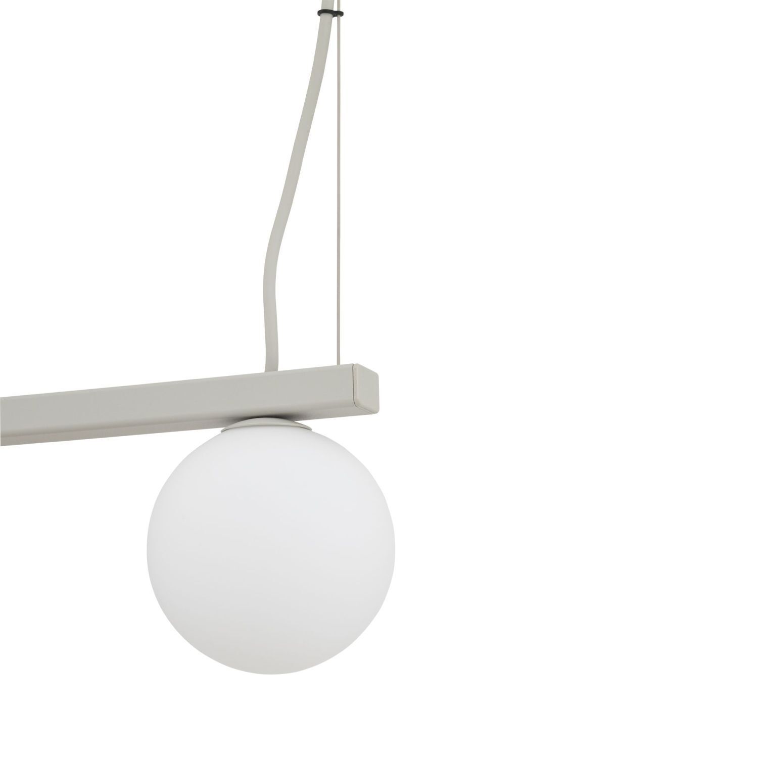 pendant light, globe shade, hängende lampe, weiße kugel, moderne Beleuchtung