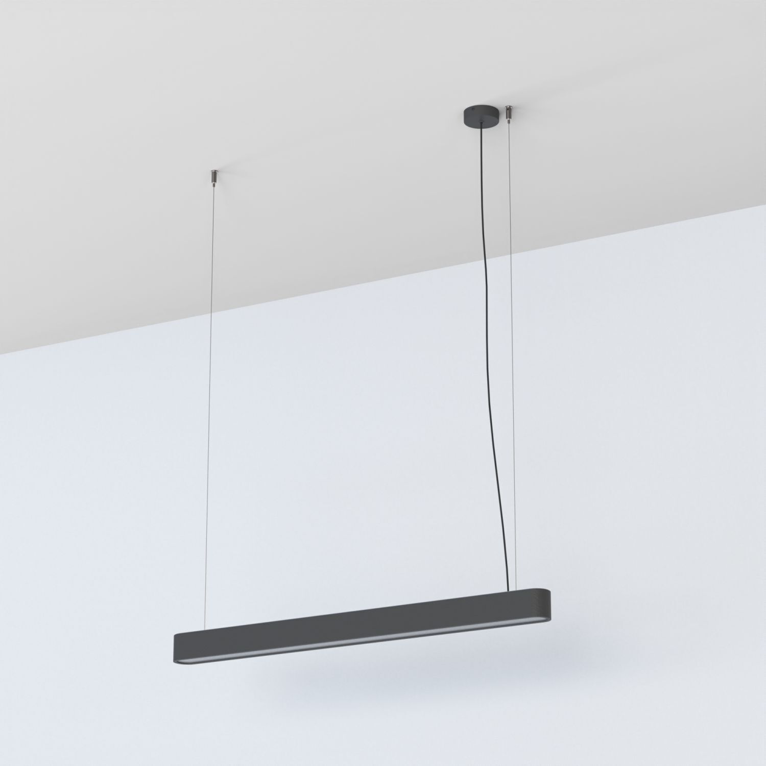 Lampe à suspendre Table de salle à manger T8 LED 3000 K 2300 lm L : 95 cm long