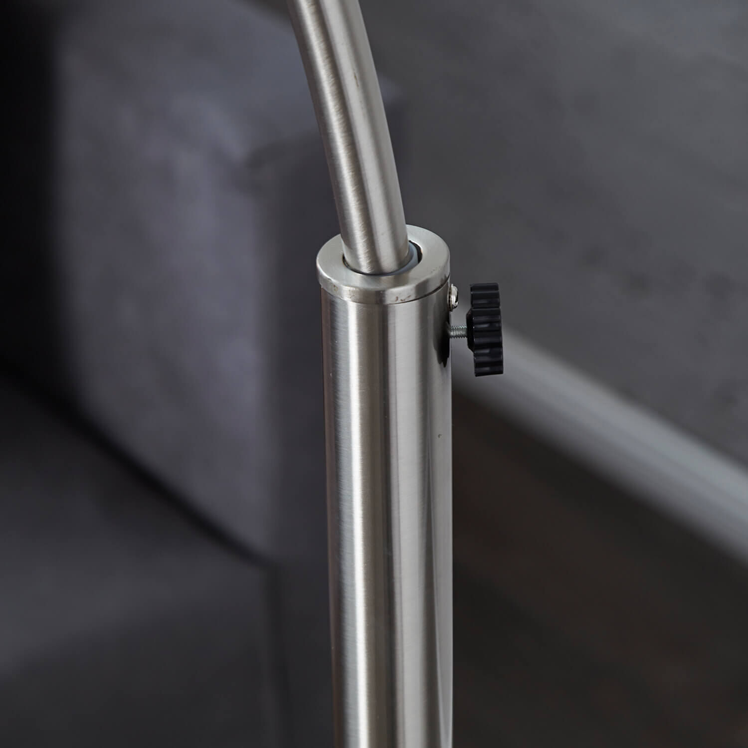 Lampadaire Ø34cm Retro élégant réglable Chrome Sinken, Waschbeckenhahn