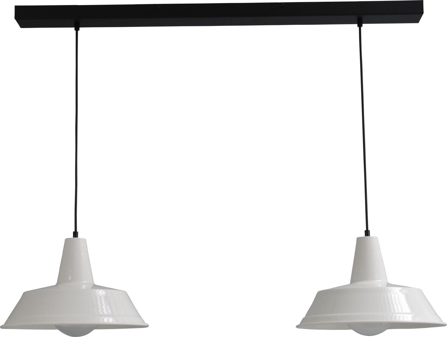 Luminaire Loft blanc