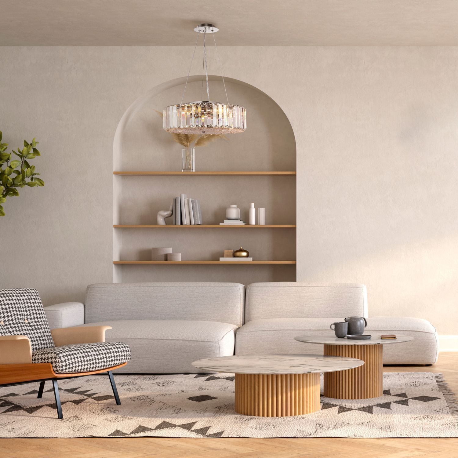 Dekoration für Zuhause, Mobiliar, Wohnzimmer, Kaffeetisch, Tabelle