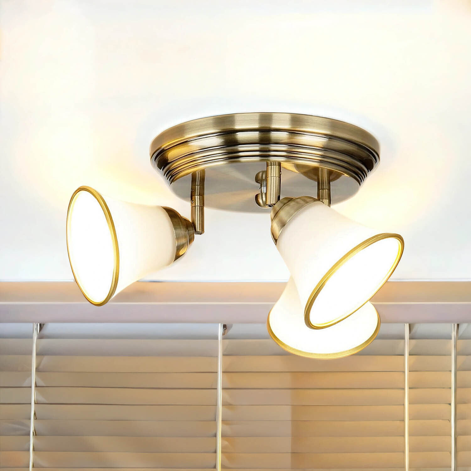 Leuchte, Deckenleuchte, Lampe