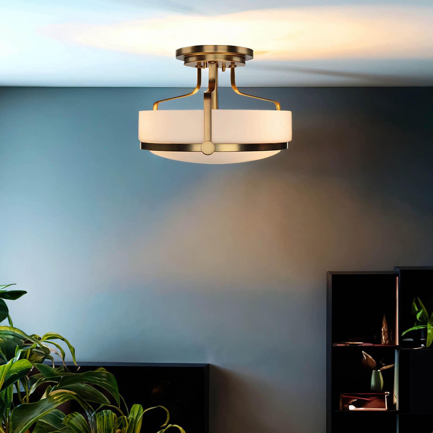 Deckenleuchte, Lampe