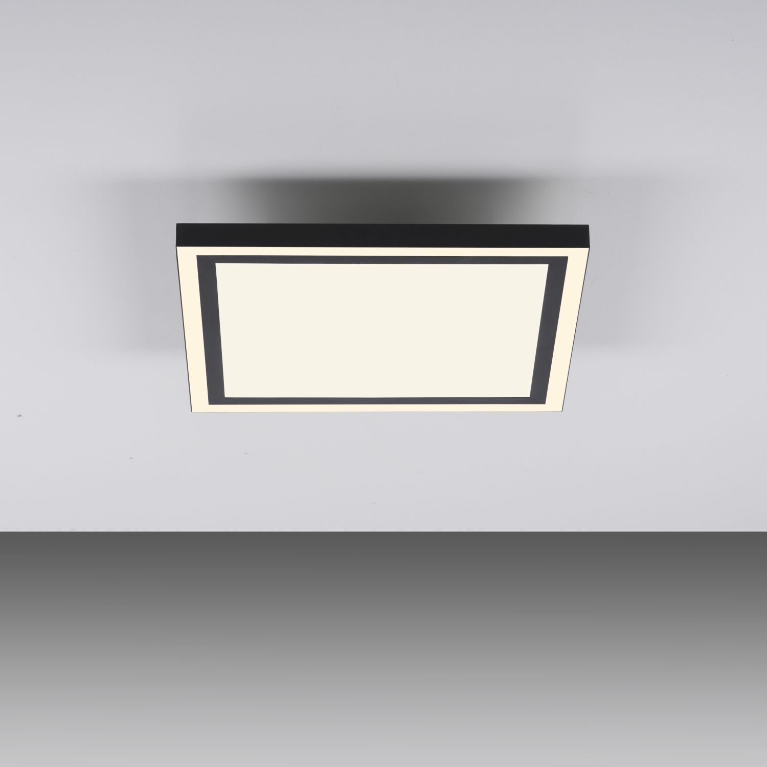 Plafonnier LED Télécommande 2700-5000 K dimmable Deckenleuchte, Leuchte