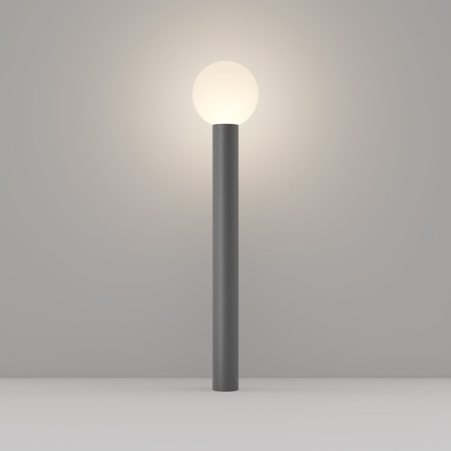 Lampe, Mace Club, Waffe