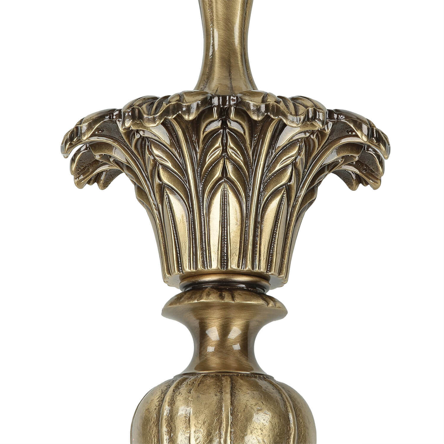 Premium Lampe à suspendre Ø84cm 12-Flmg Bronze, Lampe