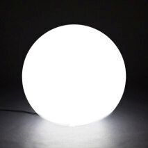 Lampe boule XXL câble fiche Ø 78 cm XXL IP65 incl. E27 LED