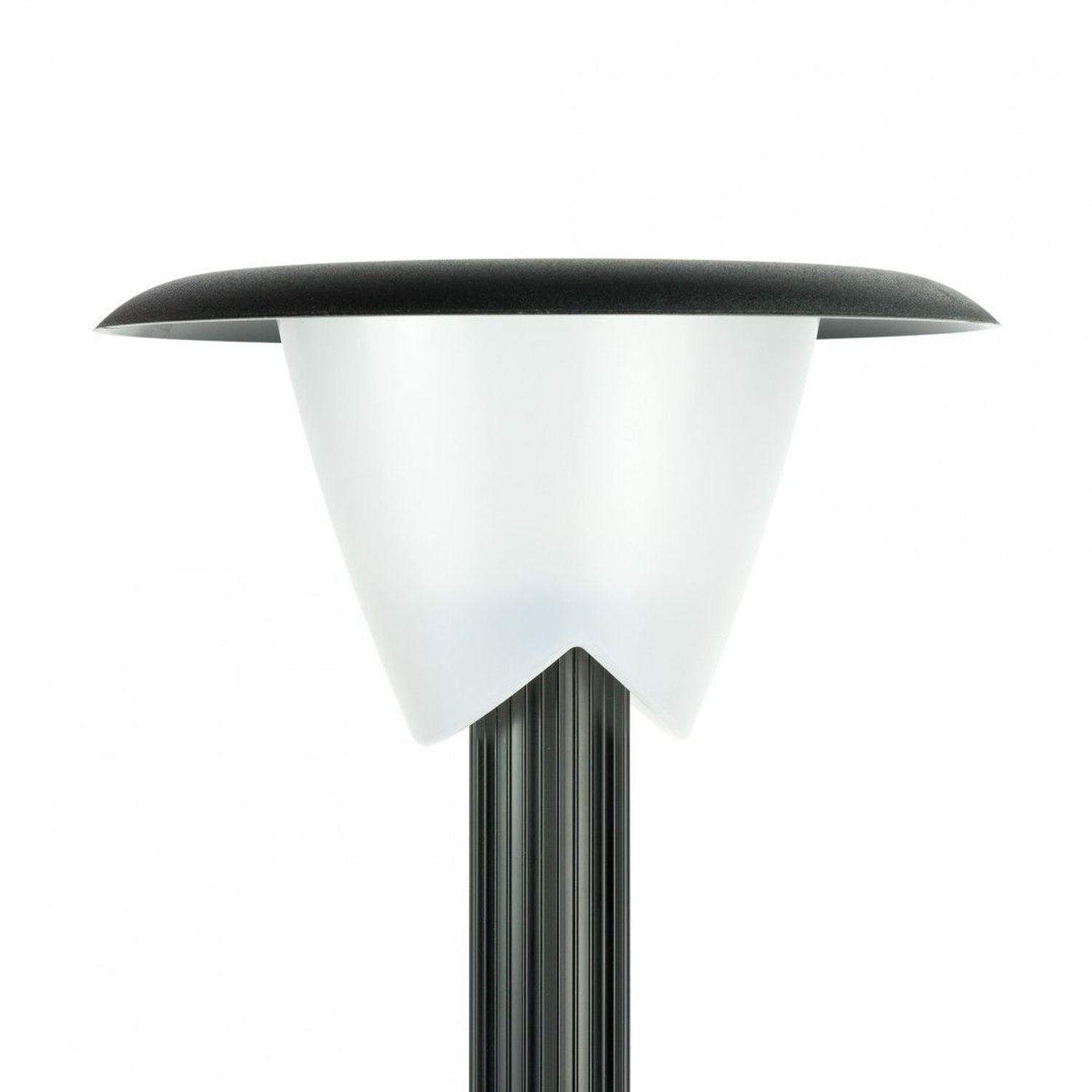 Luminaire d'extérieur Blendarme Noir Blanc IP65 116 cm