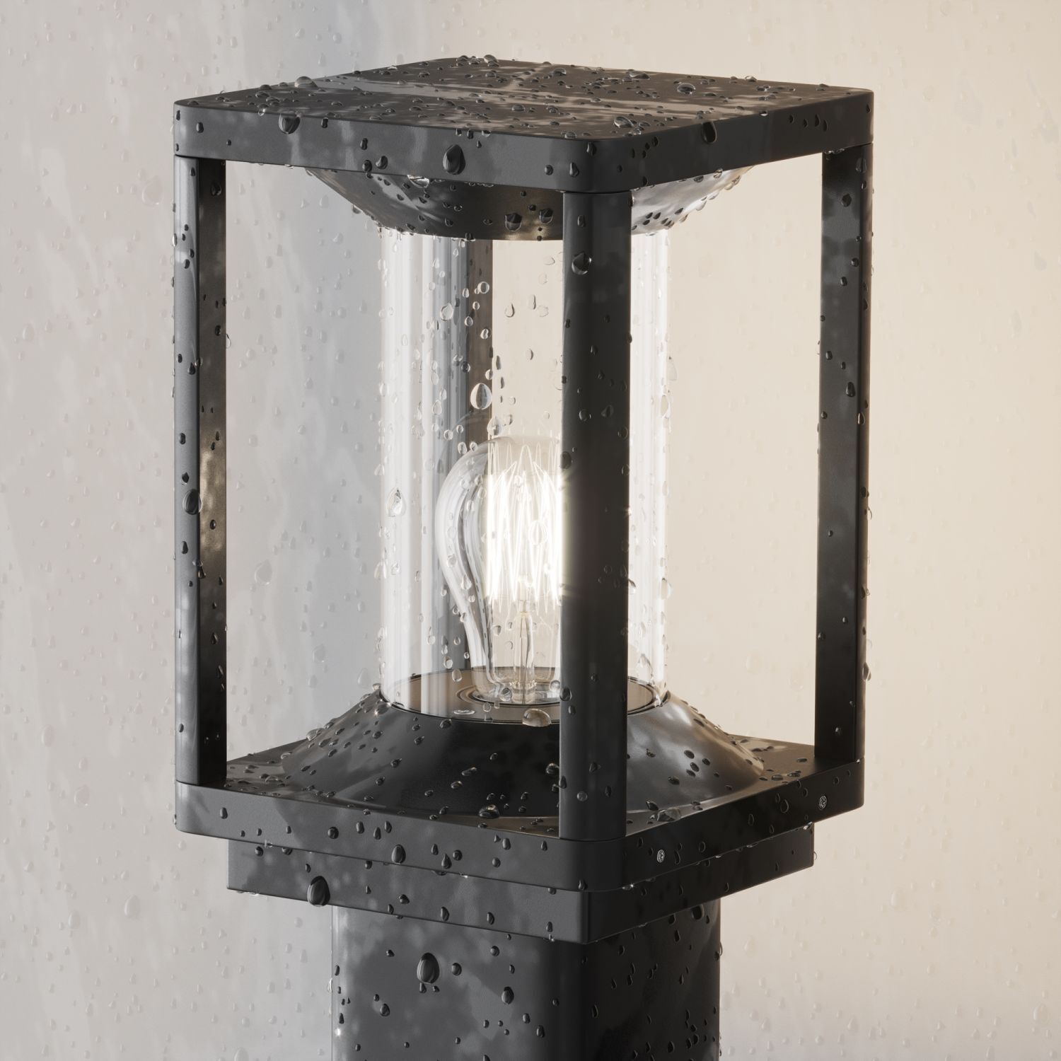 Lampe, Postfach