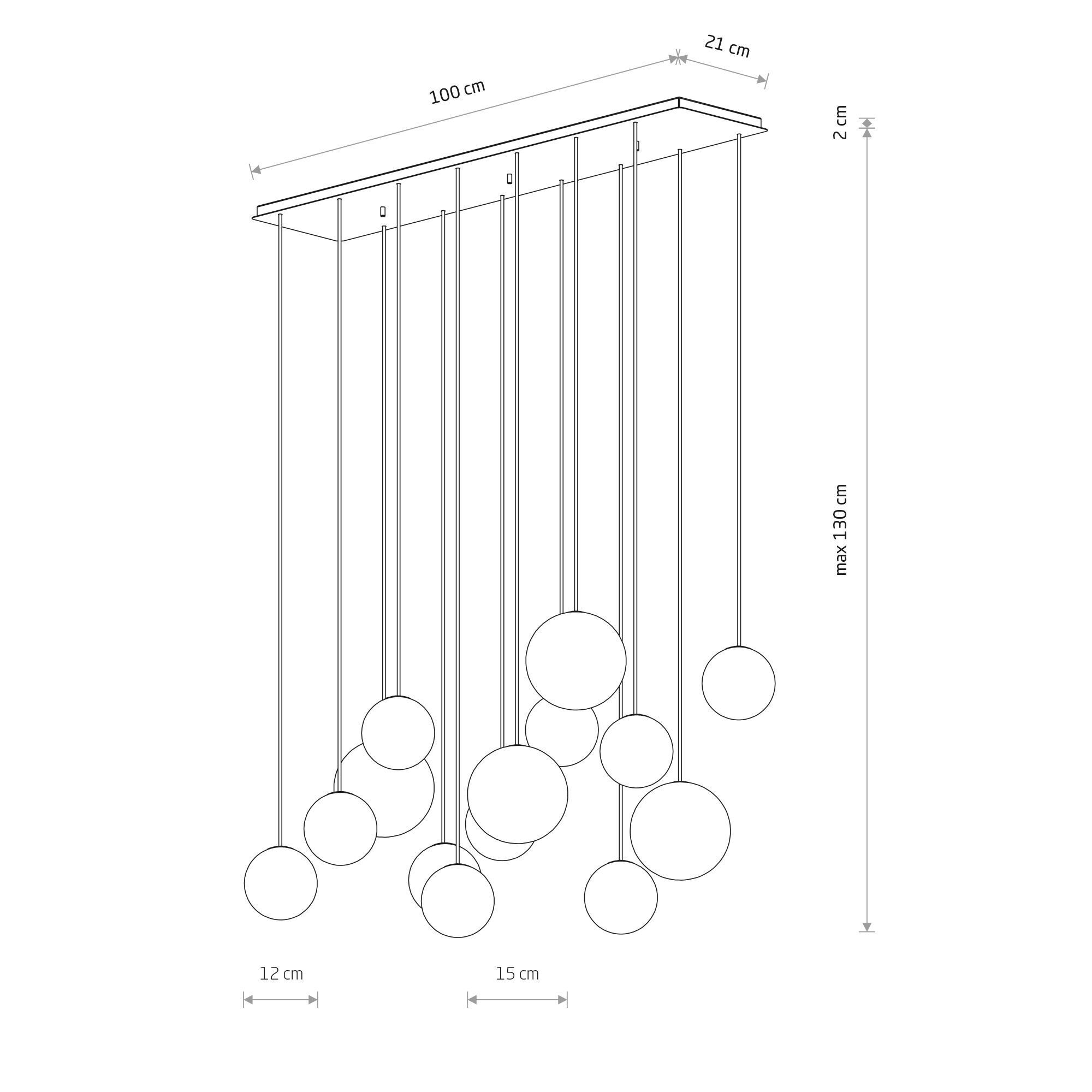 pendant light, hängende lampen, globen, deckenleuchte, mehrfachpendant