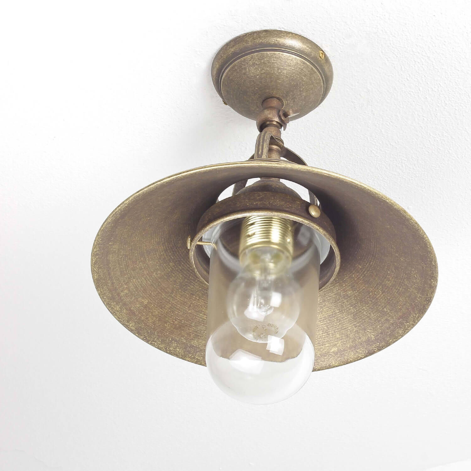 Leuchte, Deckenleuchte, Bronze, Deckenventilator, Elektrisches Gerät