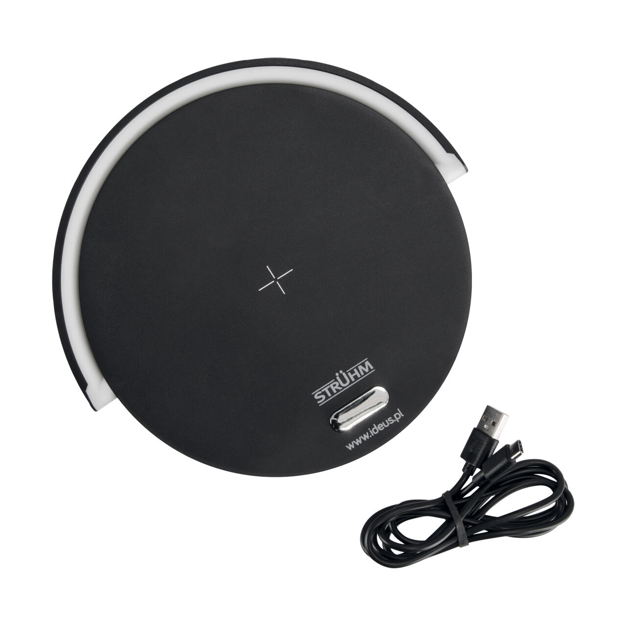 Lampe de table rechargeable LED Touch rechargeable sans fil pour smartphone Adapter, Elektronik, CD-Player