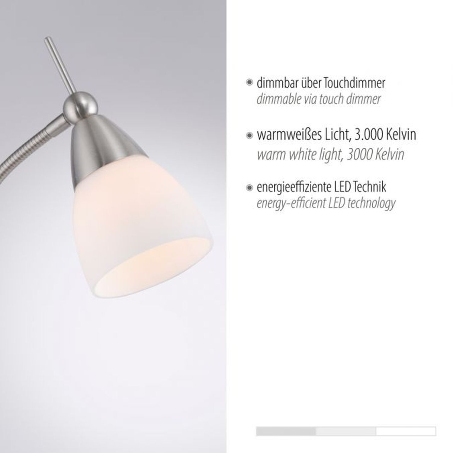 Lampe, Lampenschirm