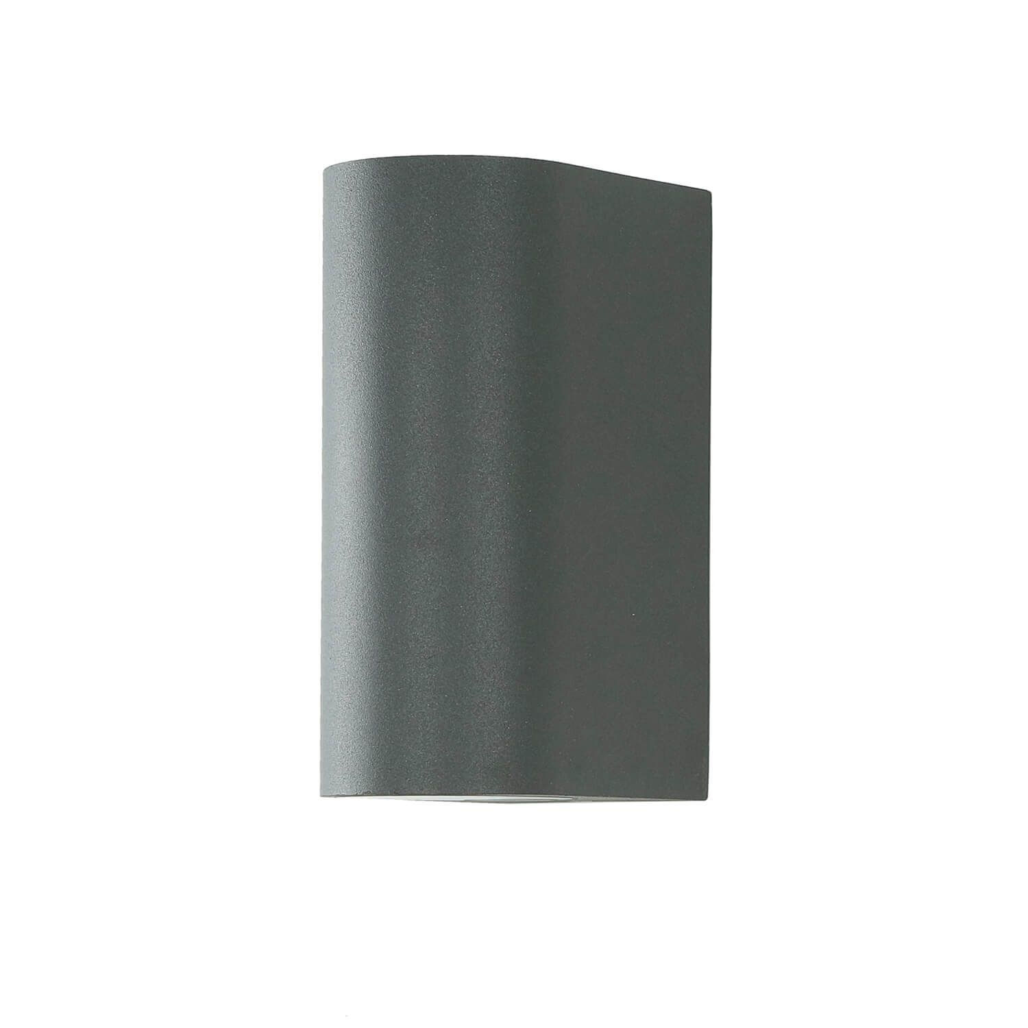 Applique design Spot Up Down Anthracite AALBORG Zylinder