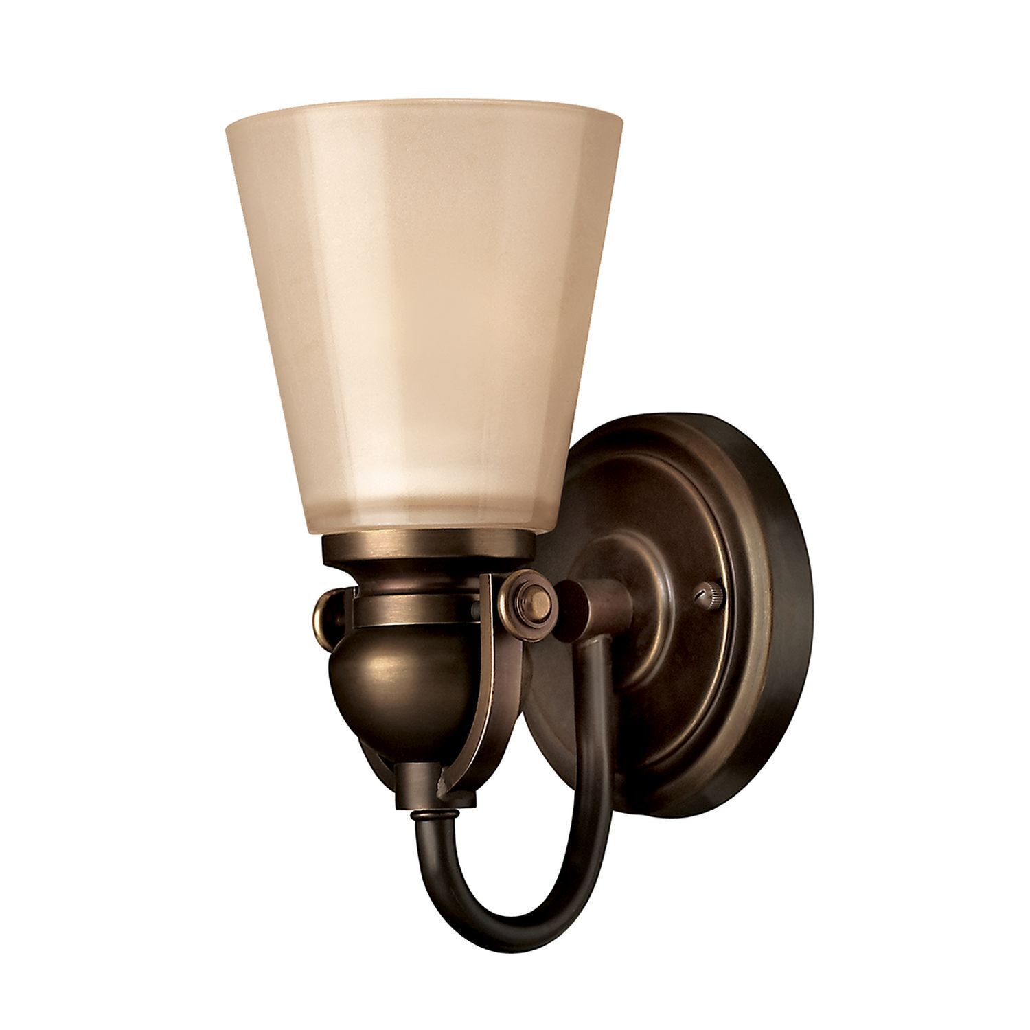 Applique ANABELL 7 Bronze Lampe design industriel