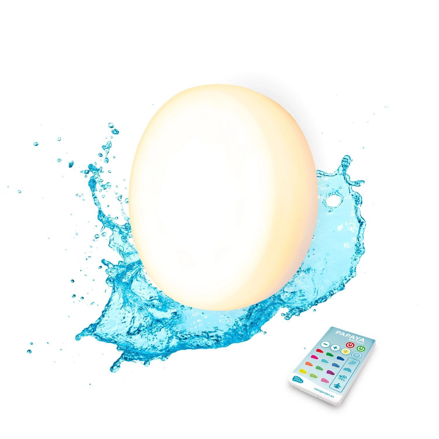 Ei, Essen, Elektronik