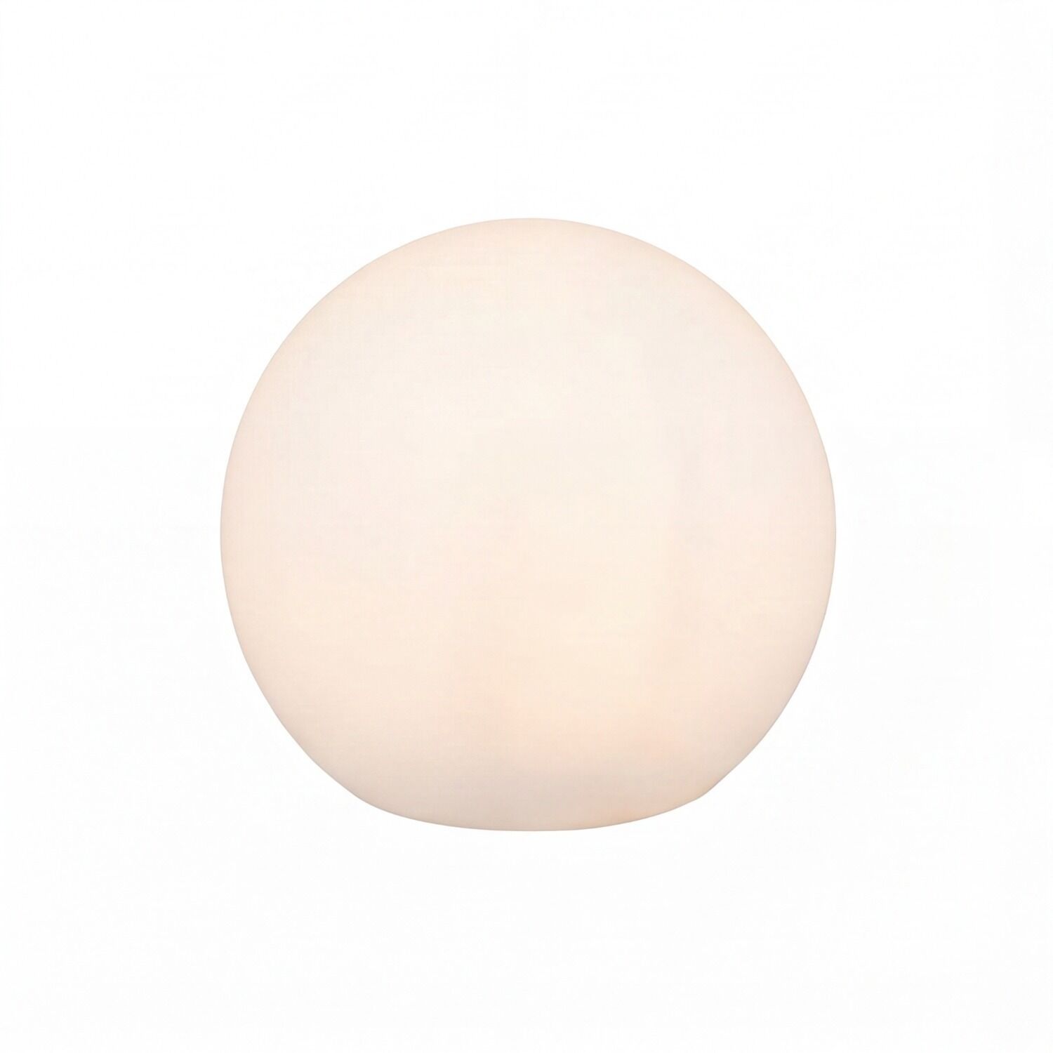 lampe, kugel, globus, rund, weiches licht
