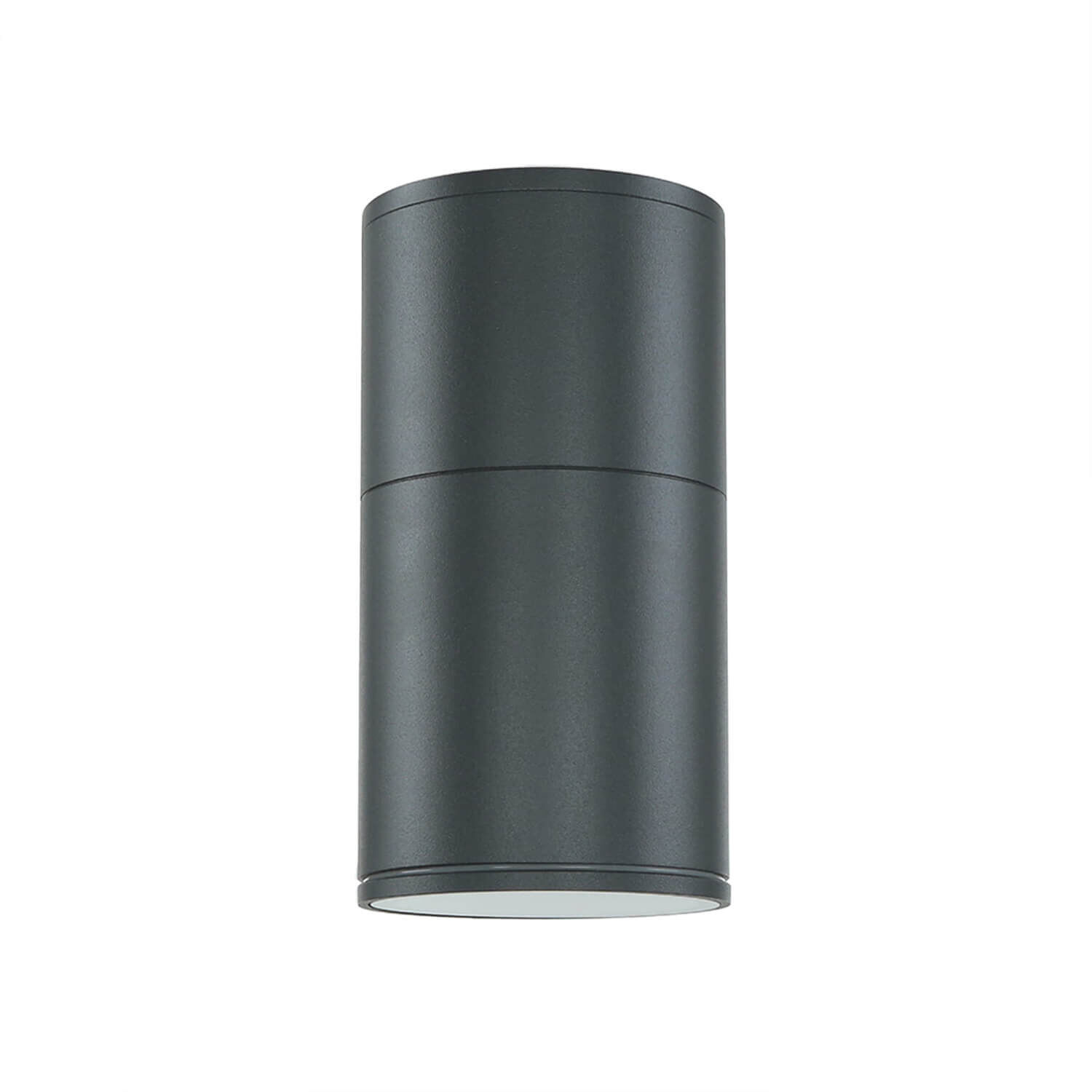 Applique extérieure Anthracite IP44 E27 Ø11cm H:21cm