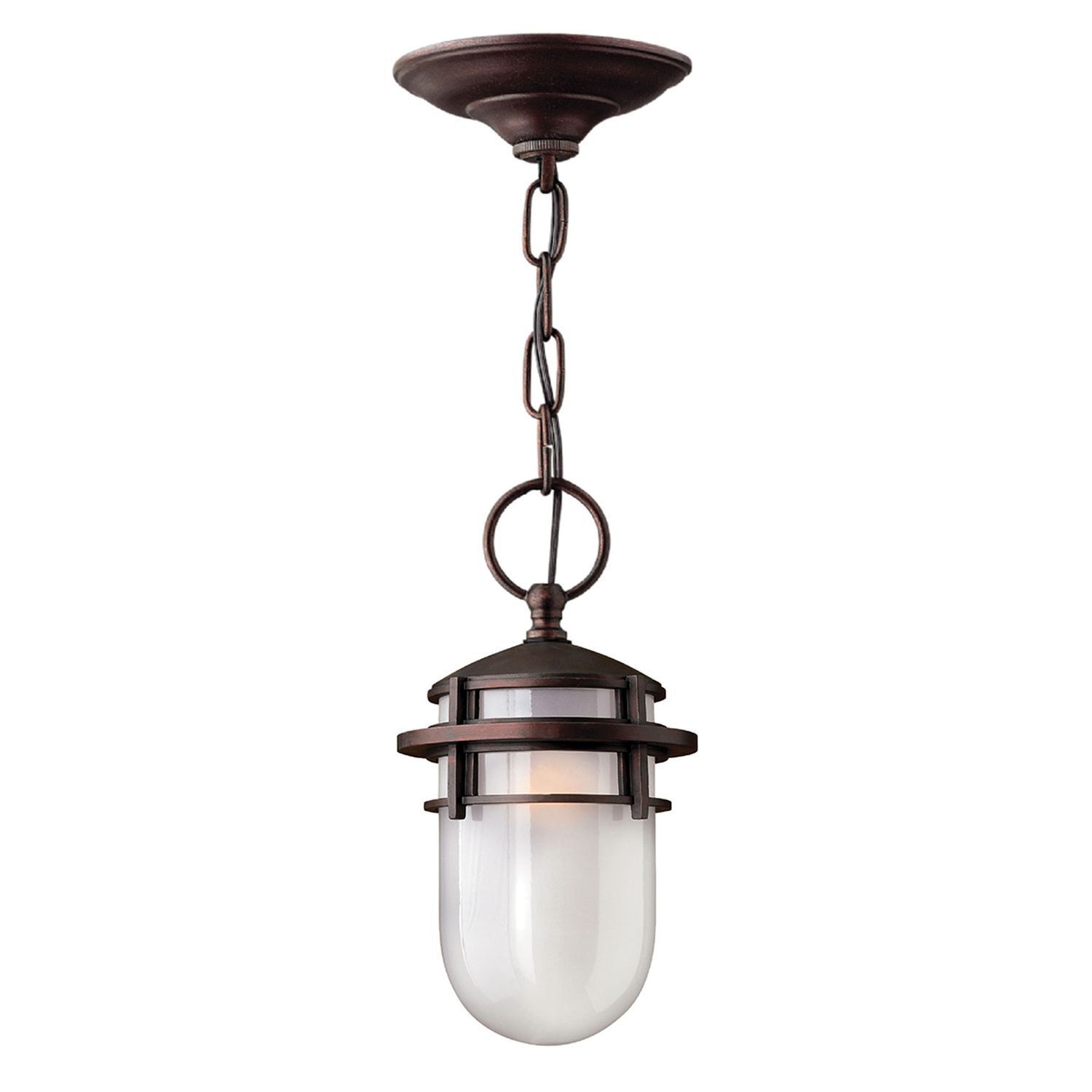 Petite lampe suspendue CAPALDI Maritim ronde Extérieur