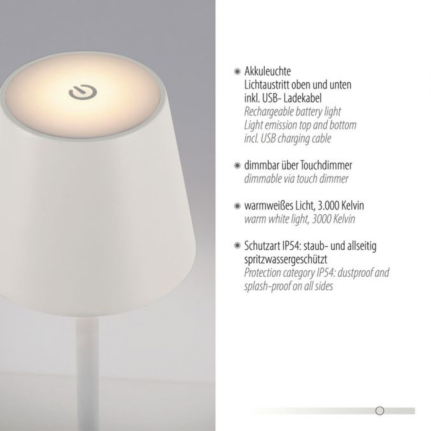 Lampe, Lampenschirm