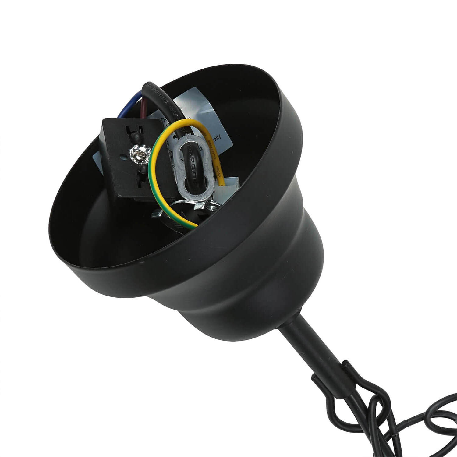 Suspension rustique E14 ATHEN Adapter, Elektronik, Fön, Elektrisches Gerät, Schutzhelm