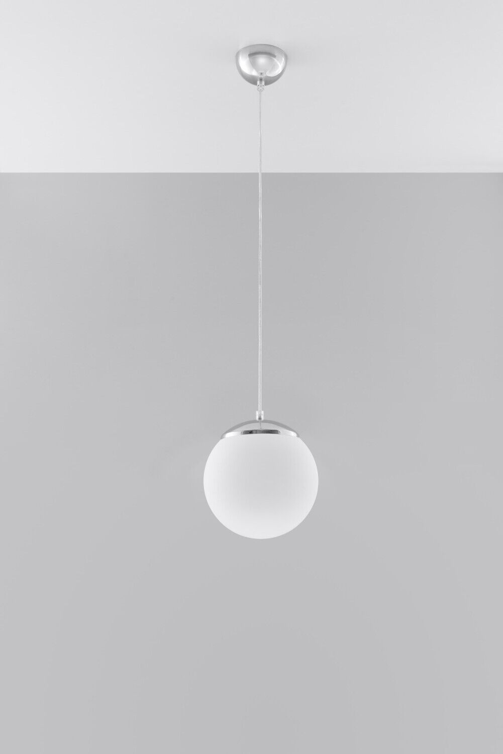 Lampe à suspendre BIANCO Ø20cm