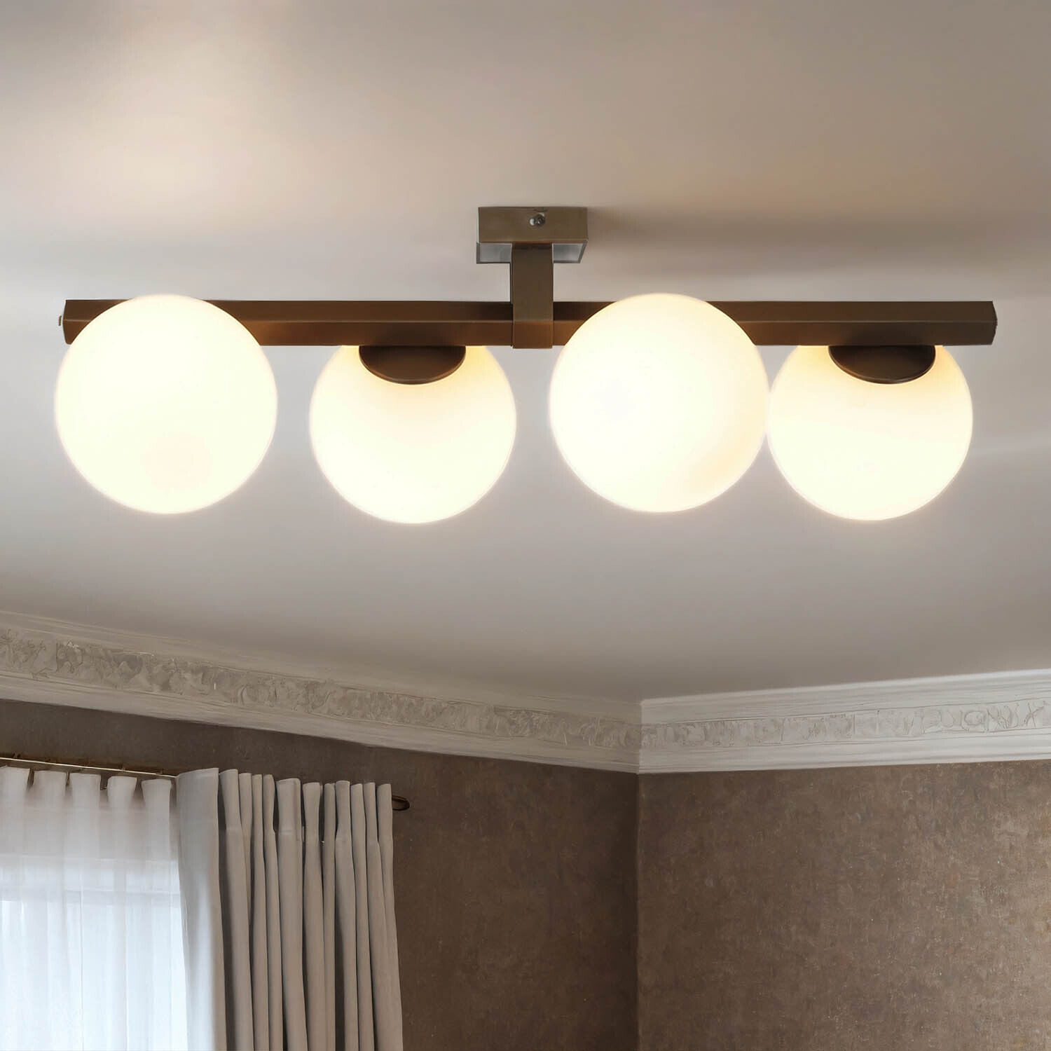 Deckenleuchte, Leuchte