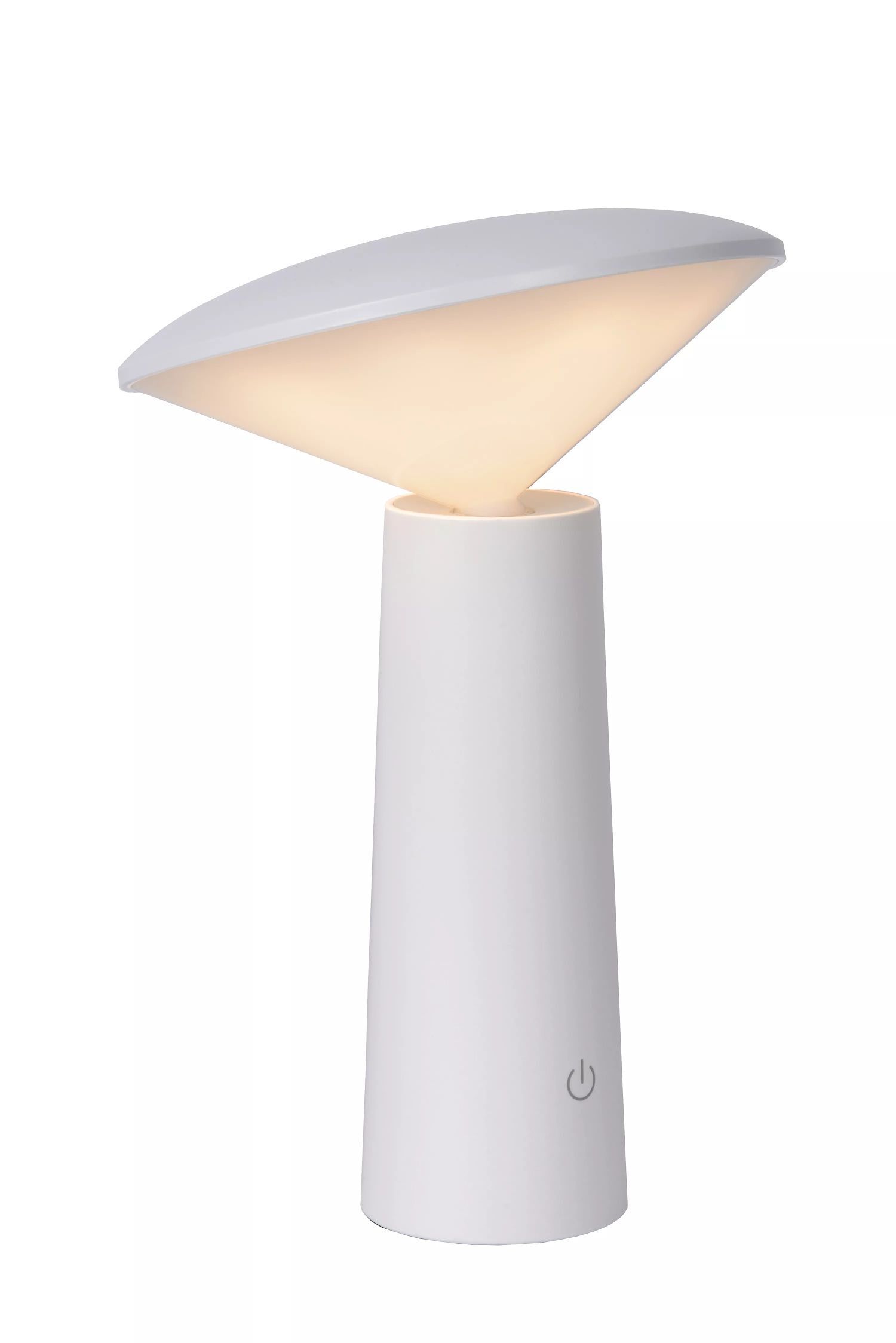 Lampe, Tischlampe, Lampenschirm