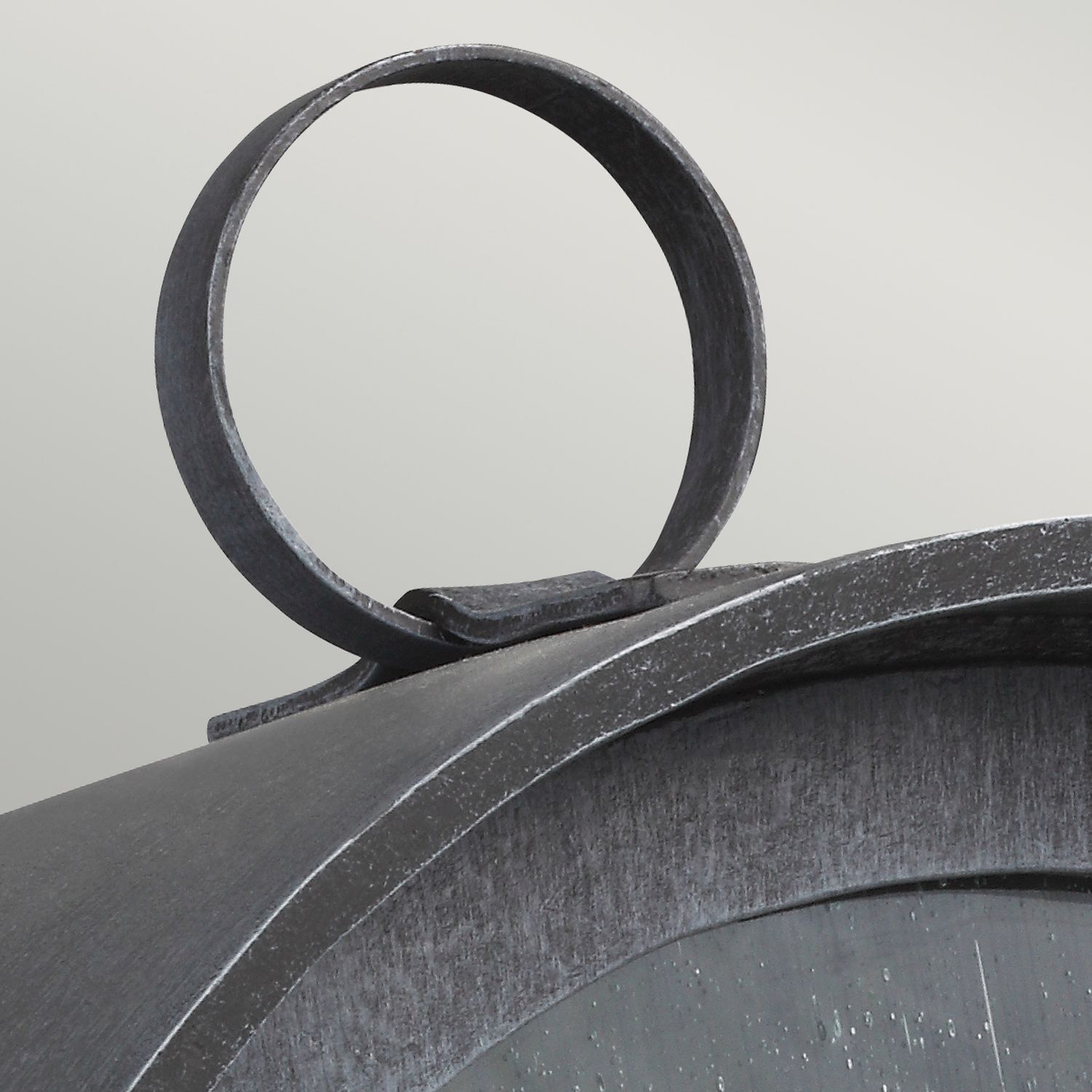 Applique extérieure Noir antique IP44 E27 Rustique Jardin Reifen, Zubehör