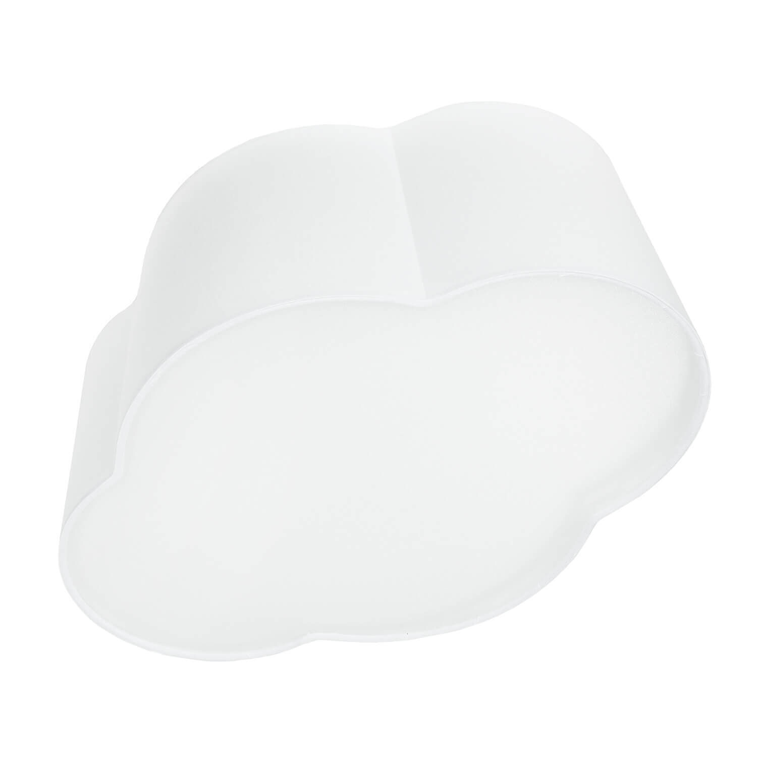 Plafonnier blanc en tissu WOLKI Enfants Lampe nuage Deckenleuchte, Kleidung, Schutzhelm, Helm