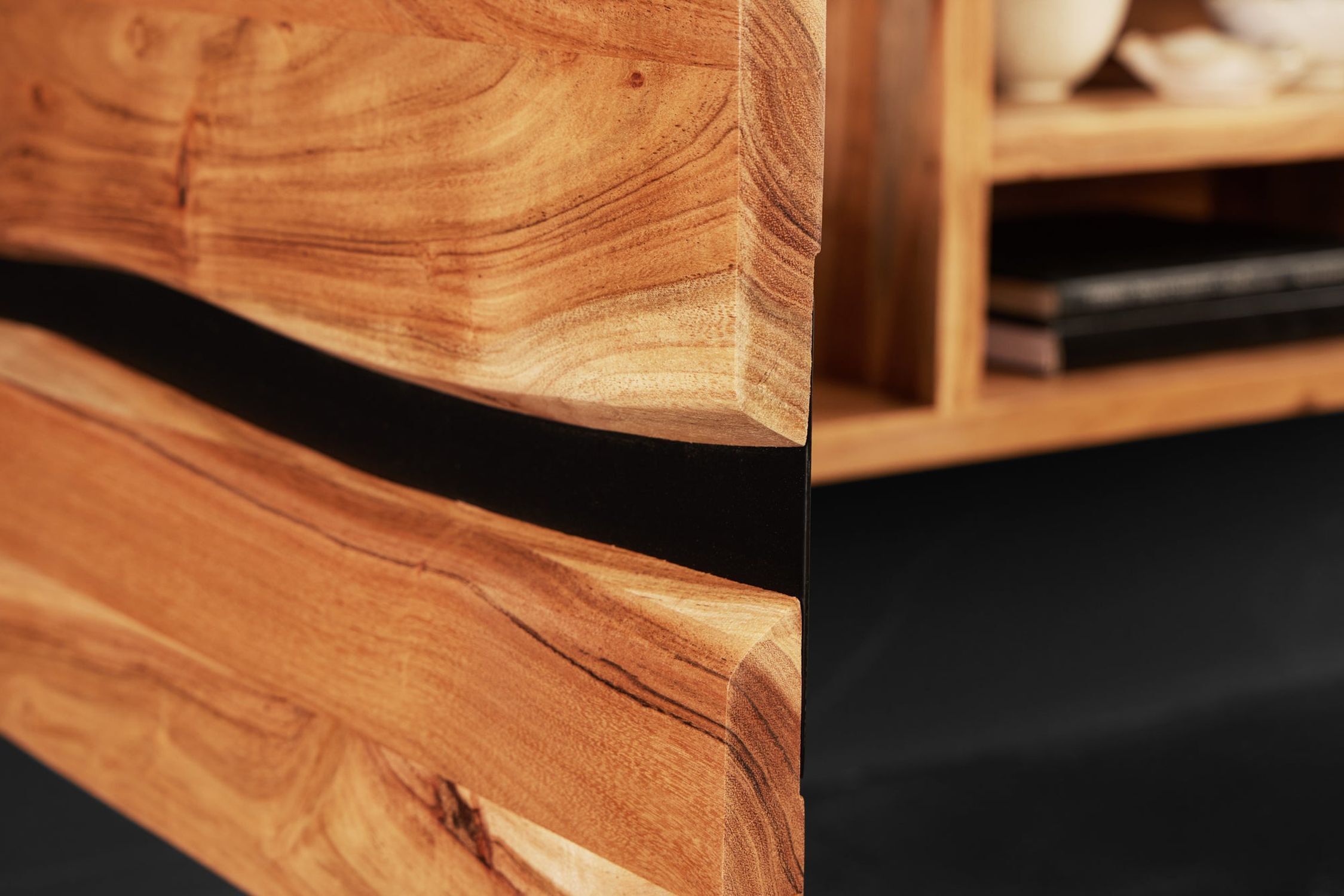 Holz, Hartholz, Schublade, Gebeiztes Holz, Innenarchitektur
