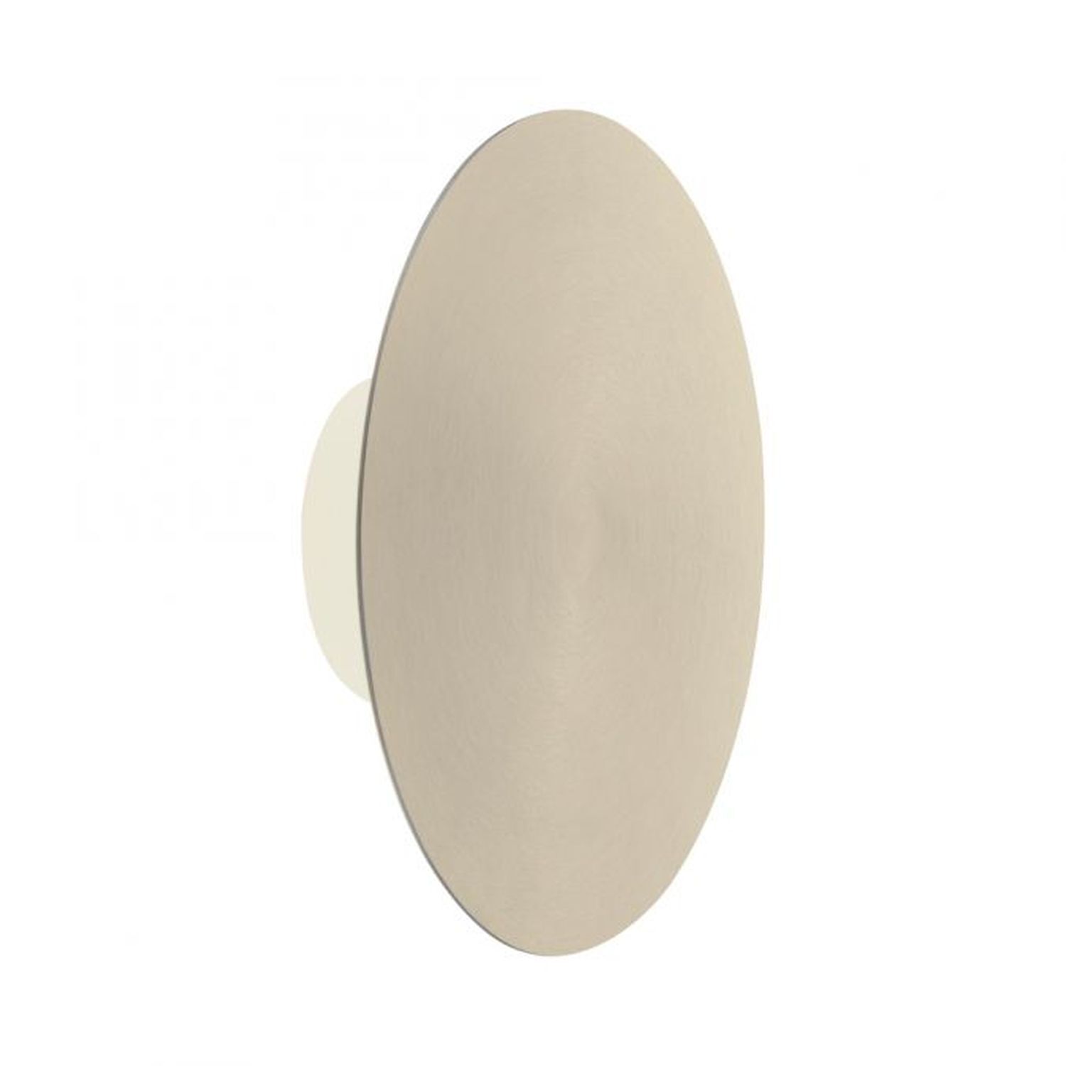 Applique murale LED rechargeable à intensité variable Télécommande en laiton