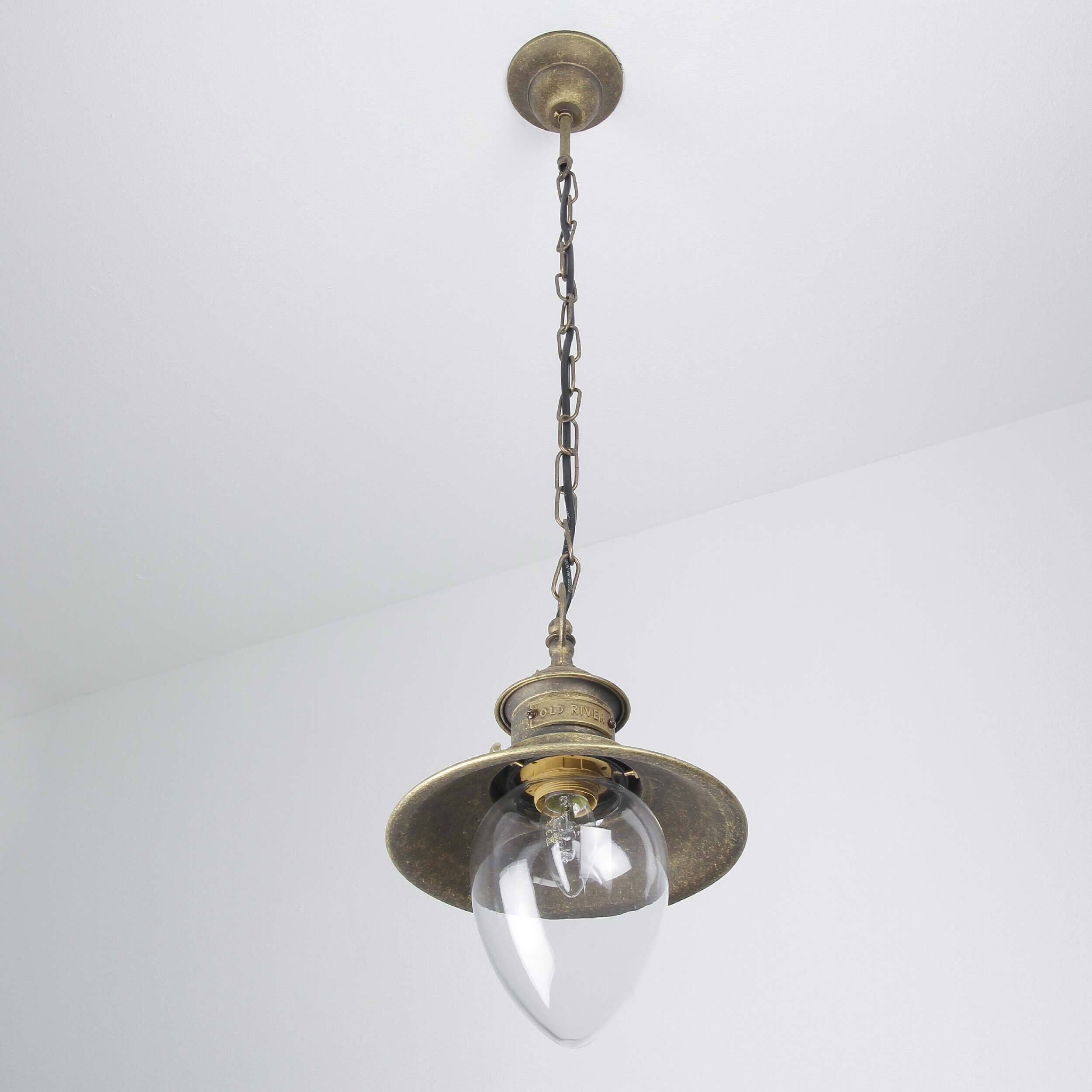 Premium Außen Hängeleuchte Amalfi Leuchte, Kronleuchter, Lampe, Deckenleuchte