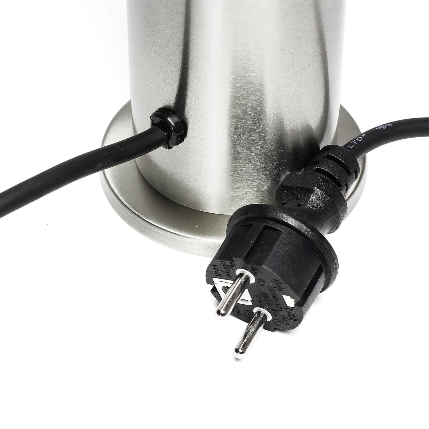 Lampe d'extérieur avec détecteur de mouvement Piquet de terre Câble IP44 Adapter, Elektronik, Stecker