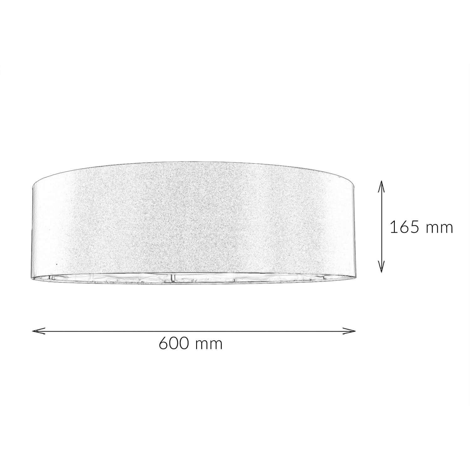 Lampe de plafonnier 4 flammes vert or tissu décoratif Diagramm, Handlung, Zubehör