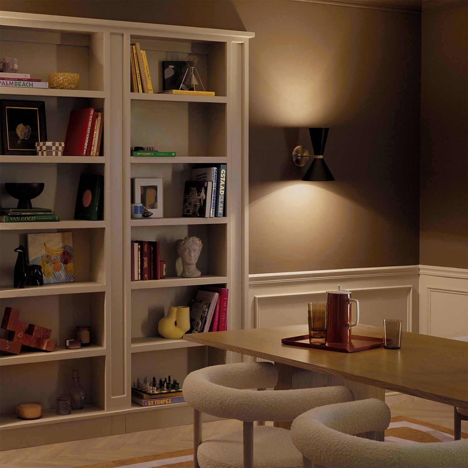 Moebel, Bücherschrank