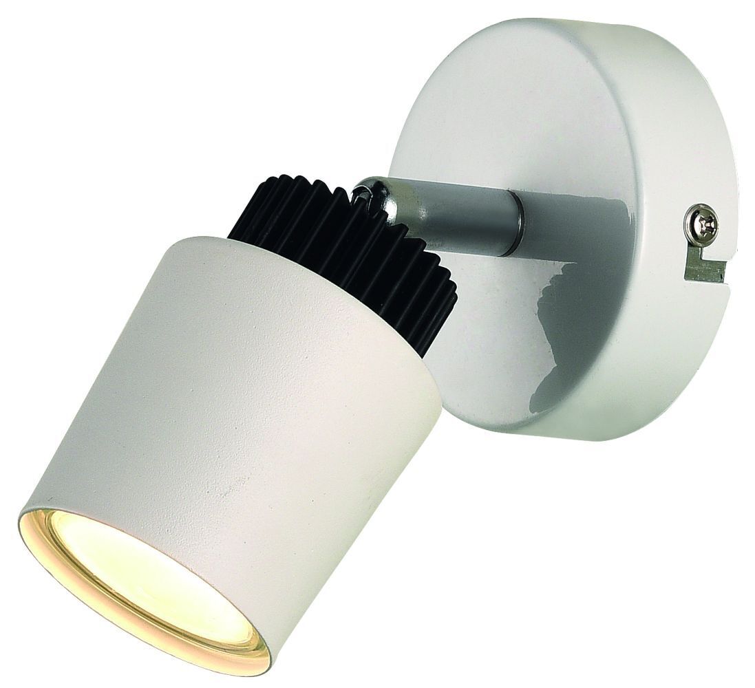 Lampe Spot Chrome Métal rond Moderne TIMALA