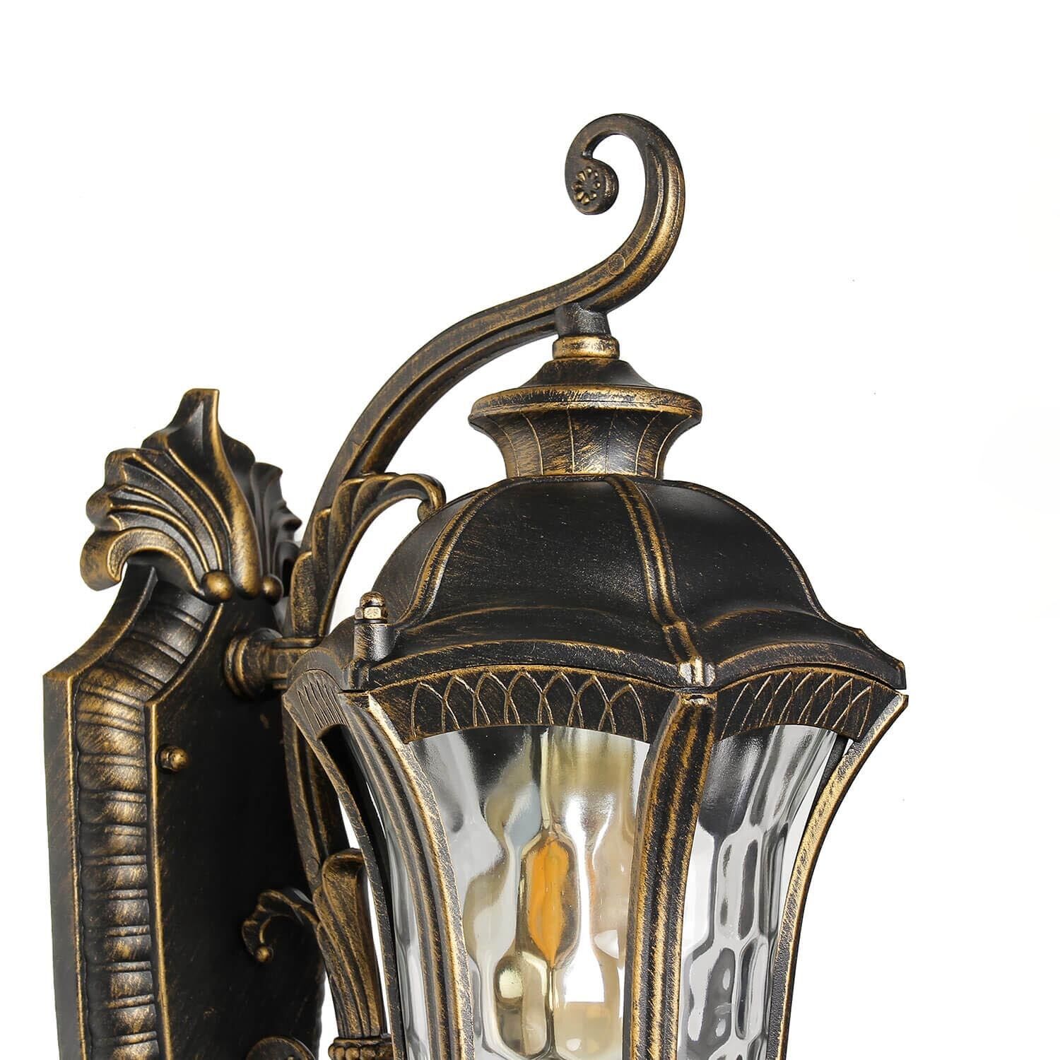 Lampe, Bronze, Leuchte
