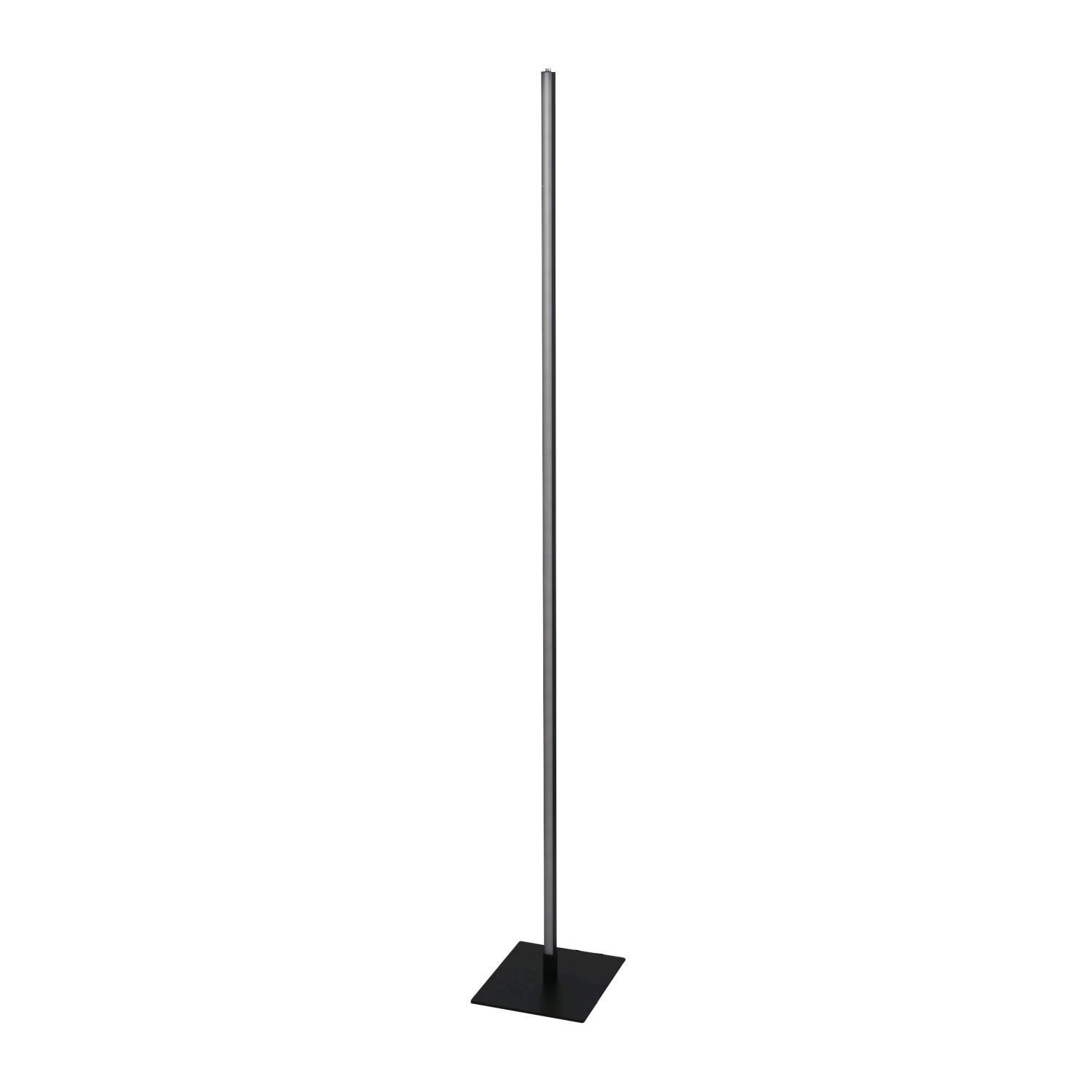 Lampadaire LED à intensité variable en métal avec Touch 18 W 150 cm