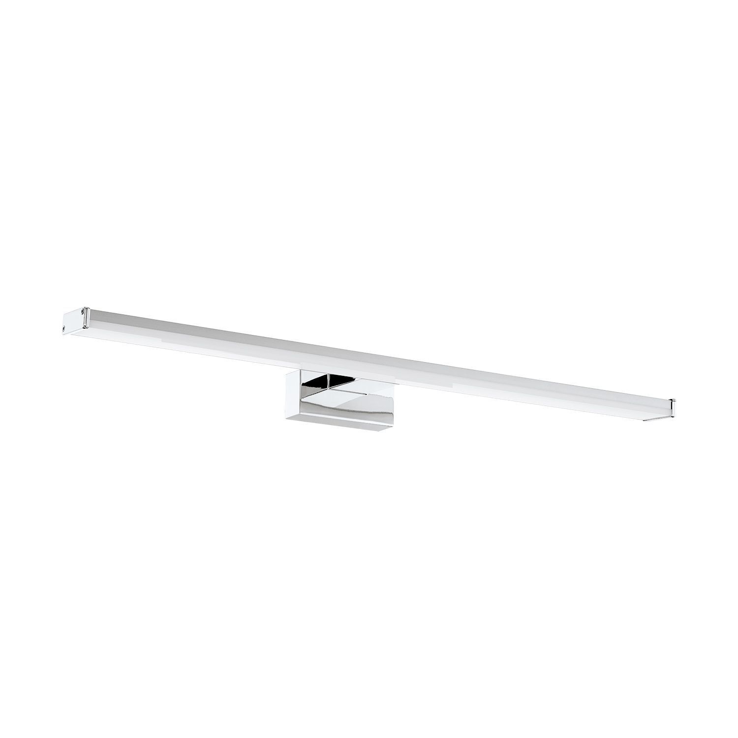 Applique murale chic LED Pandella 1 argent