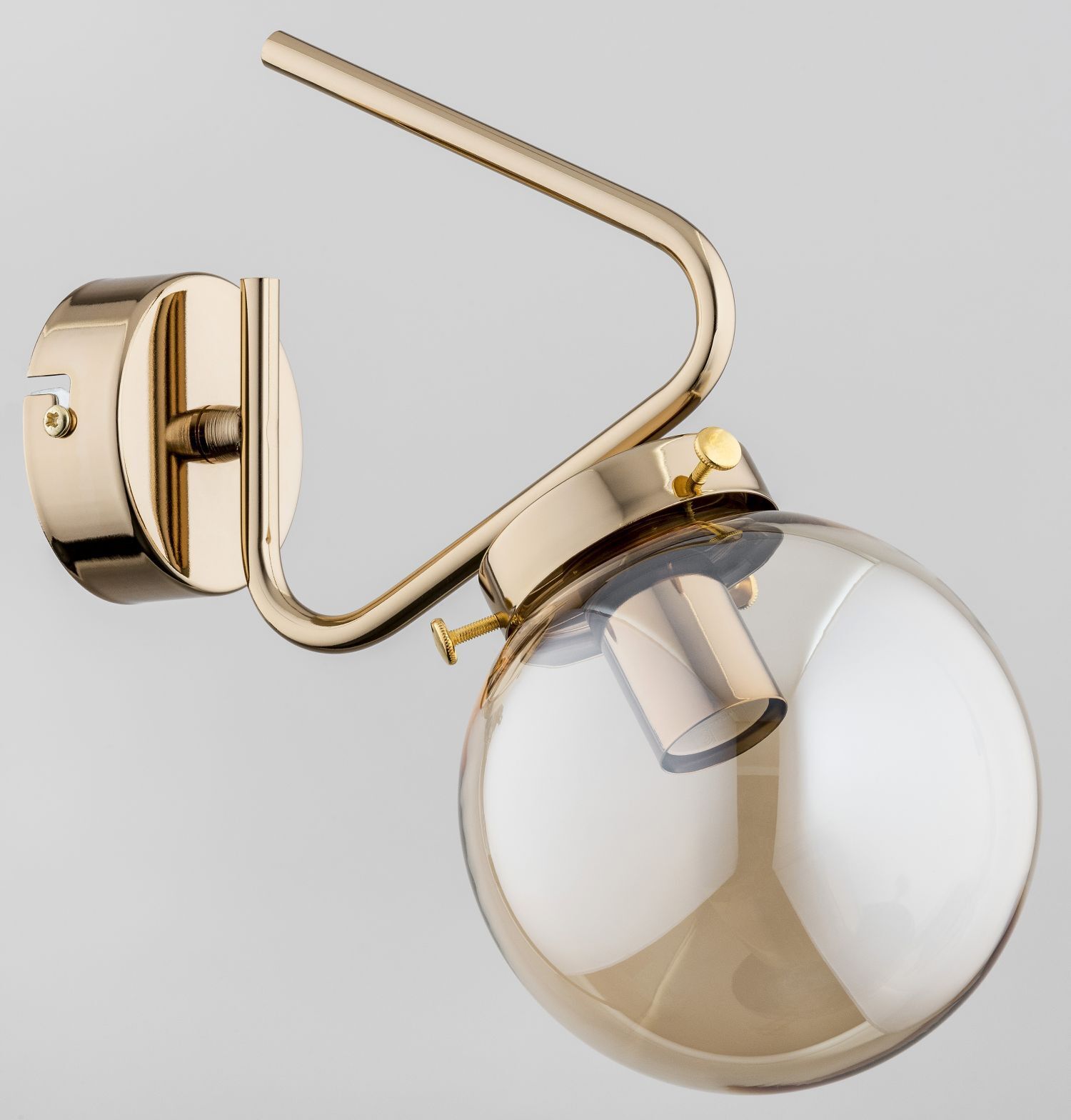 Beleuchtung, Rauchrohr, Leuchte