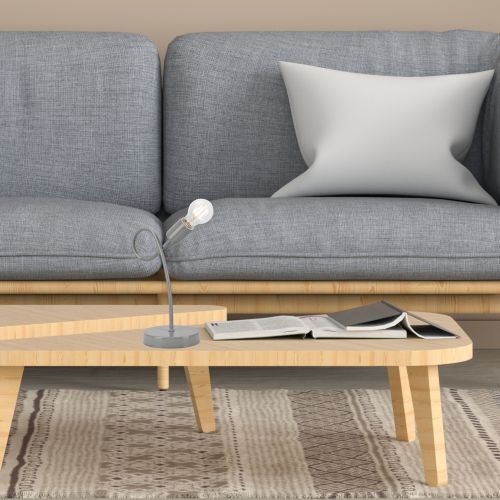 Kaffeetisch, Tabelle, Couch, Dekoration für Zuhause, Kissen