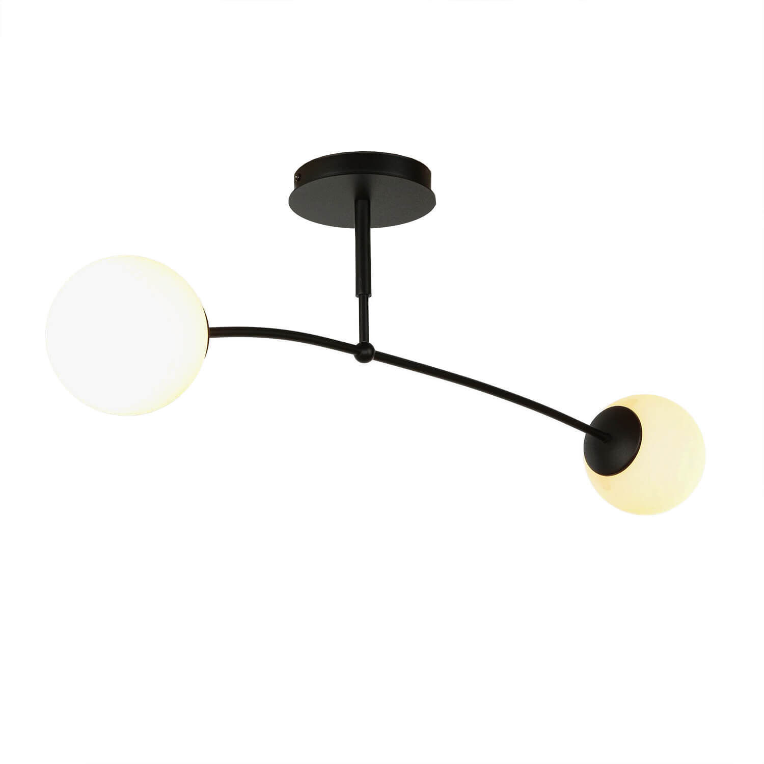 Deckenleuchte, Leuchte, Lampe, Deckenventilator, Elektrisches Gerät