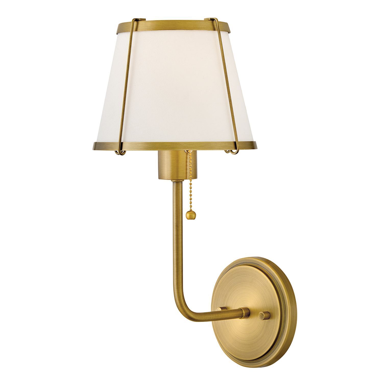 Lampe, Lampenschirm