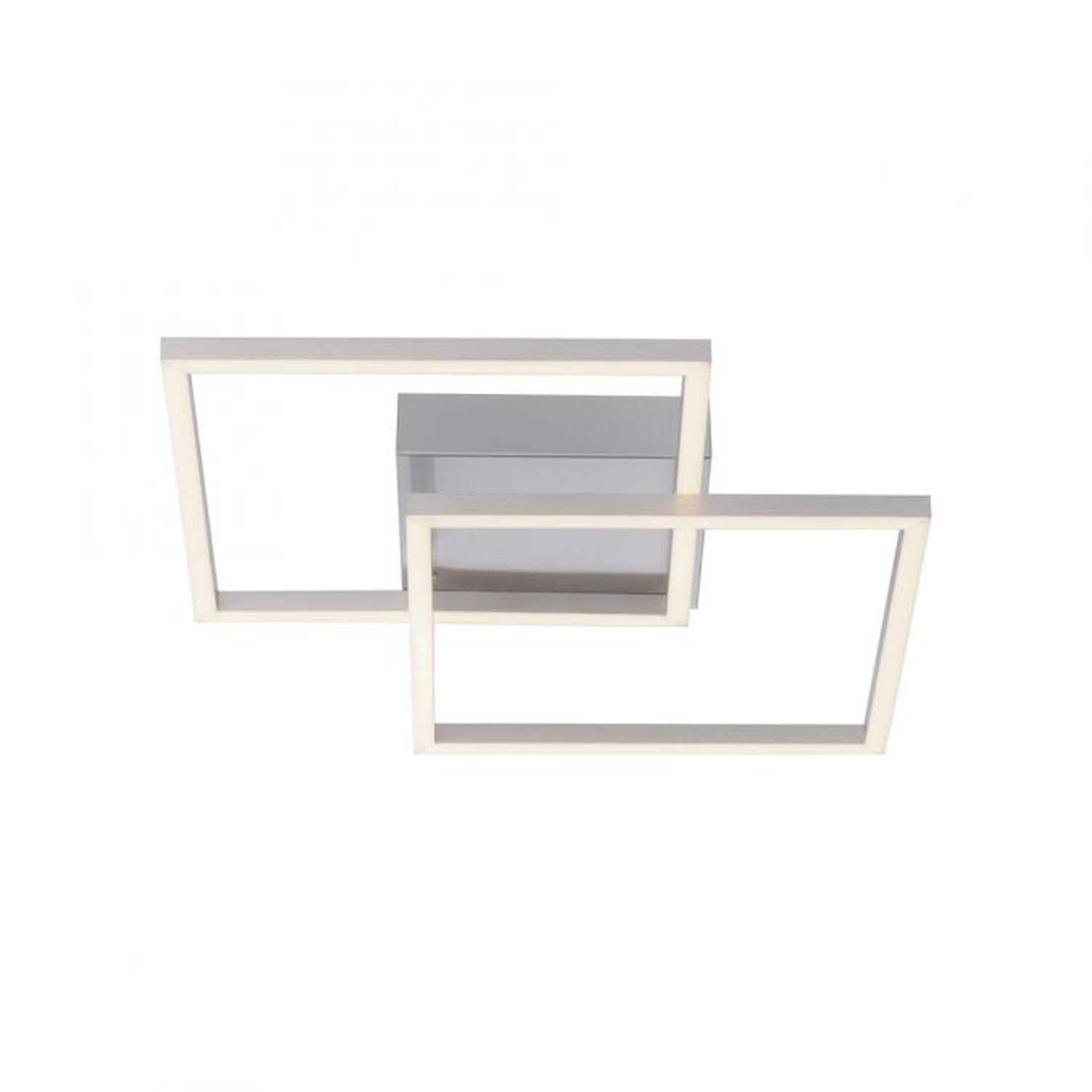 Plafonnier LED flexible en acier 3000 K L:35,9 cm