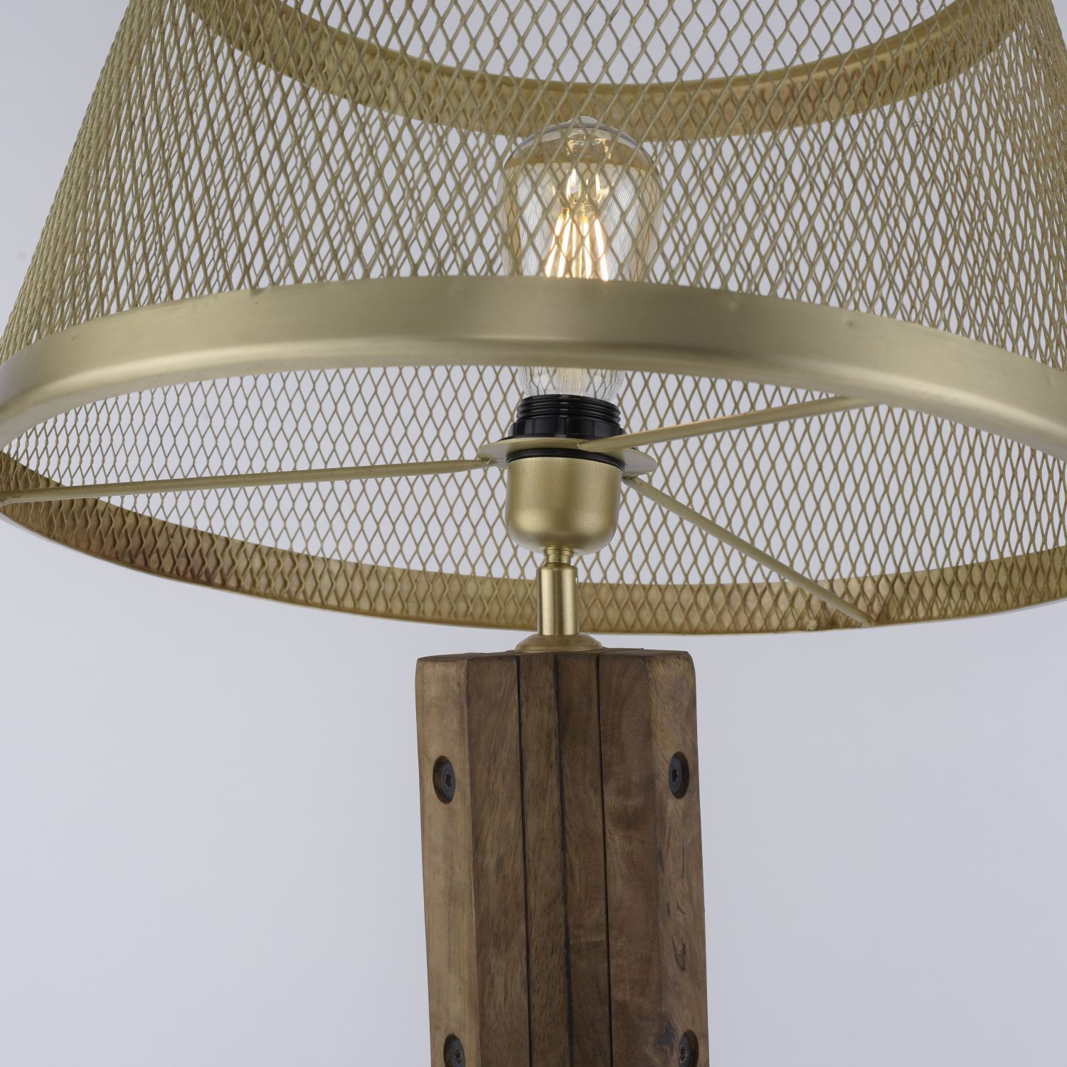 Lampe, Lampenschirm