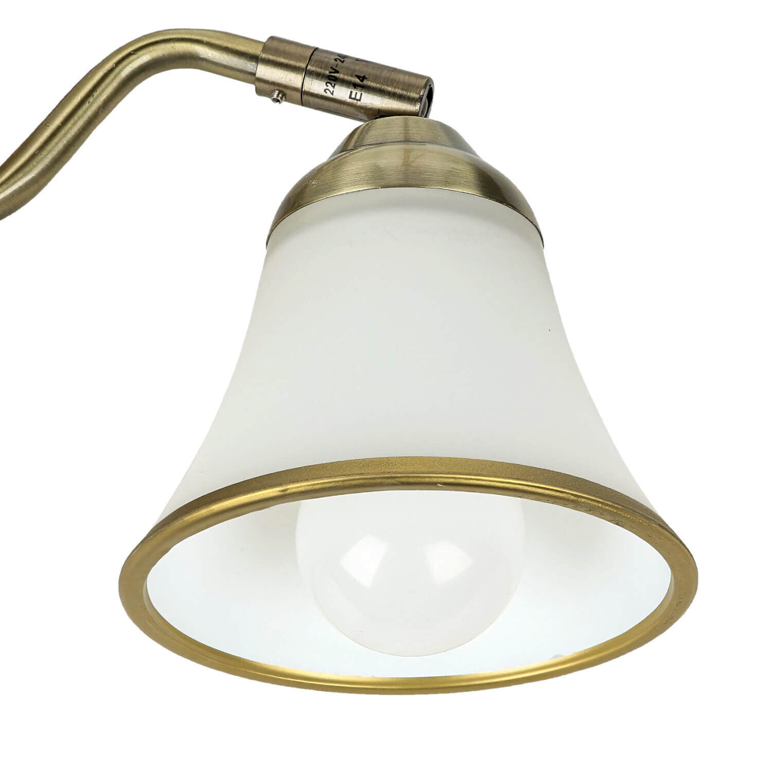 GRANDO Applique salon orientable Art nouveau salle de bain Lampe