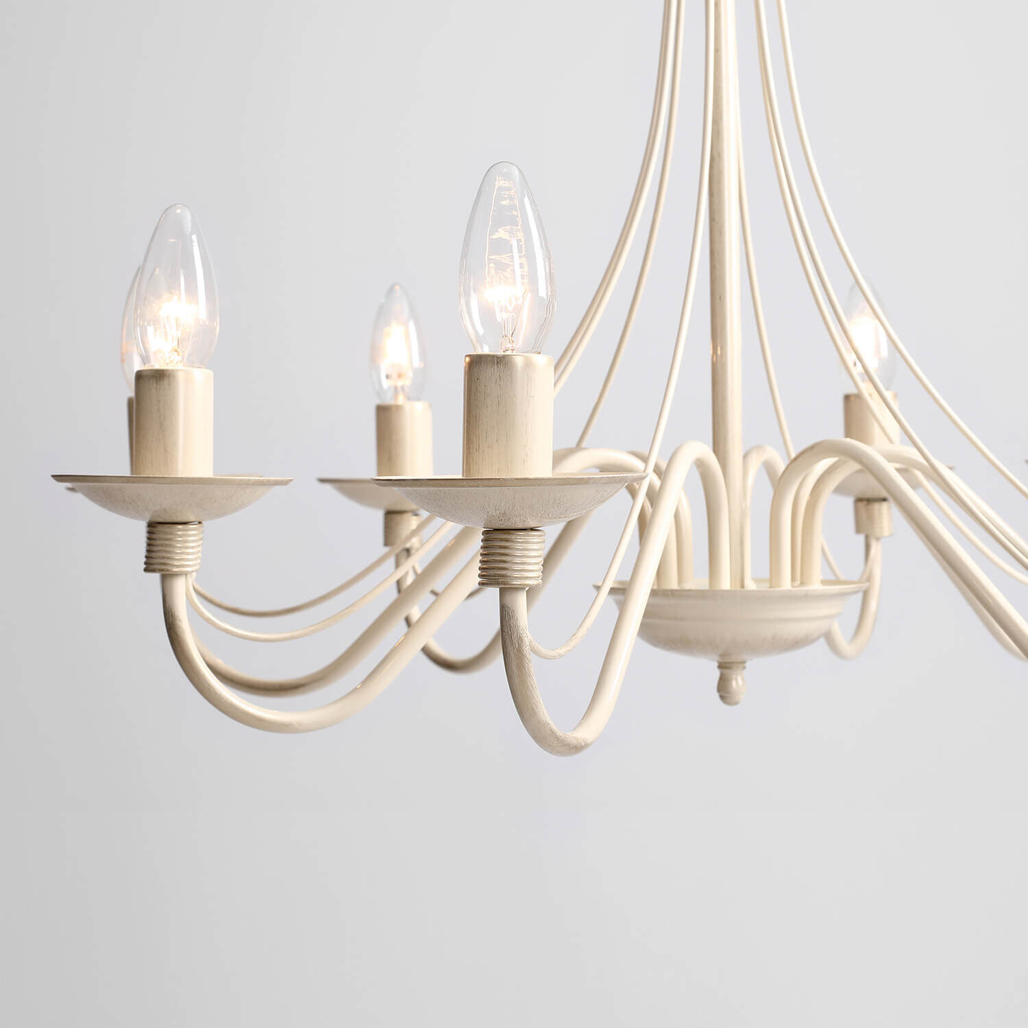 Leuchter, Lampe